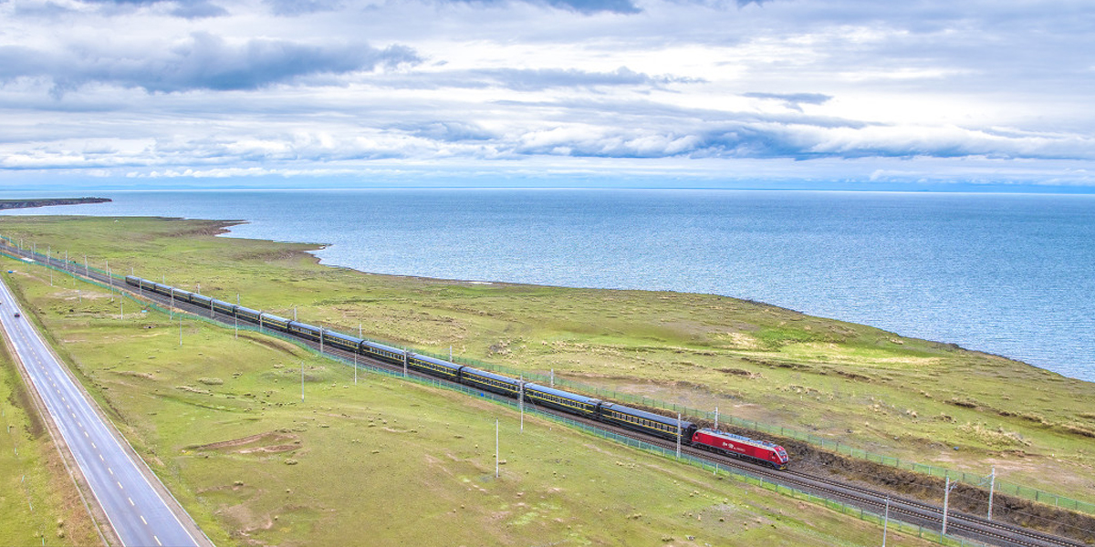 Qinghai-Tibet Railway West Tibet Second Line